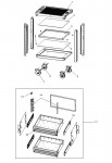 USAG 516 SU2V Type 1 Cart Spare Parts